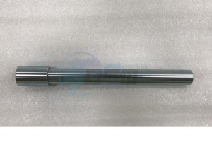 Product image: Sym - 44301-TL1-000 - FR. WHEEL AXLE 