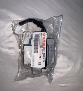 Product image: Yamaha - BC3234800000 - STEERING LOCK ASSY 