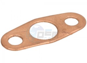 Product image: Piaggio - 832059 - Gasket  