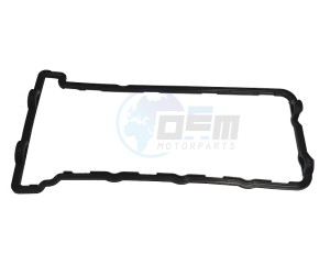 Product image: Kawasaki - 11061-0156 - GASKET, HEAD COVER 