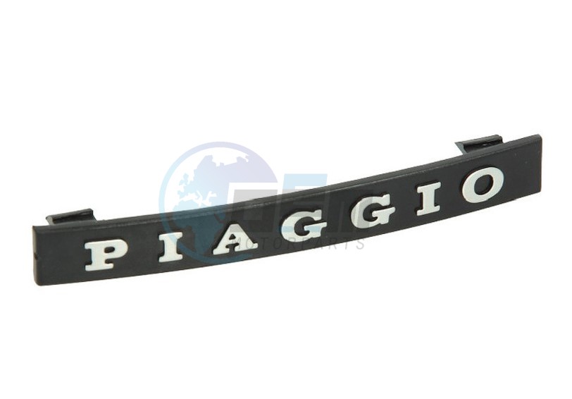 Product image: Vespa - 232895 - NAME PLATE PIAGGIO  0