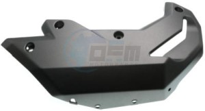 Product image: Yamaha - 5D7F839540P0 - COVER UNDER 2        MNM3 