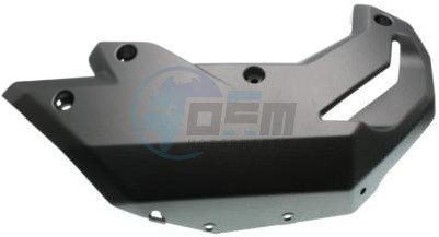 Product image: Yamaha - 5D7F839540P0 - COVER UNDER 2        MNM3  0