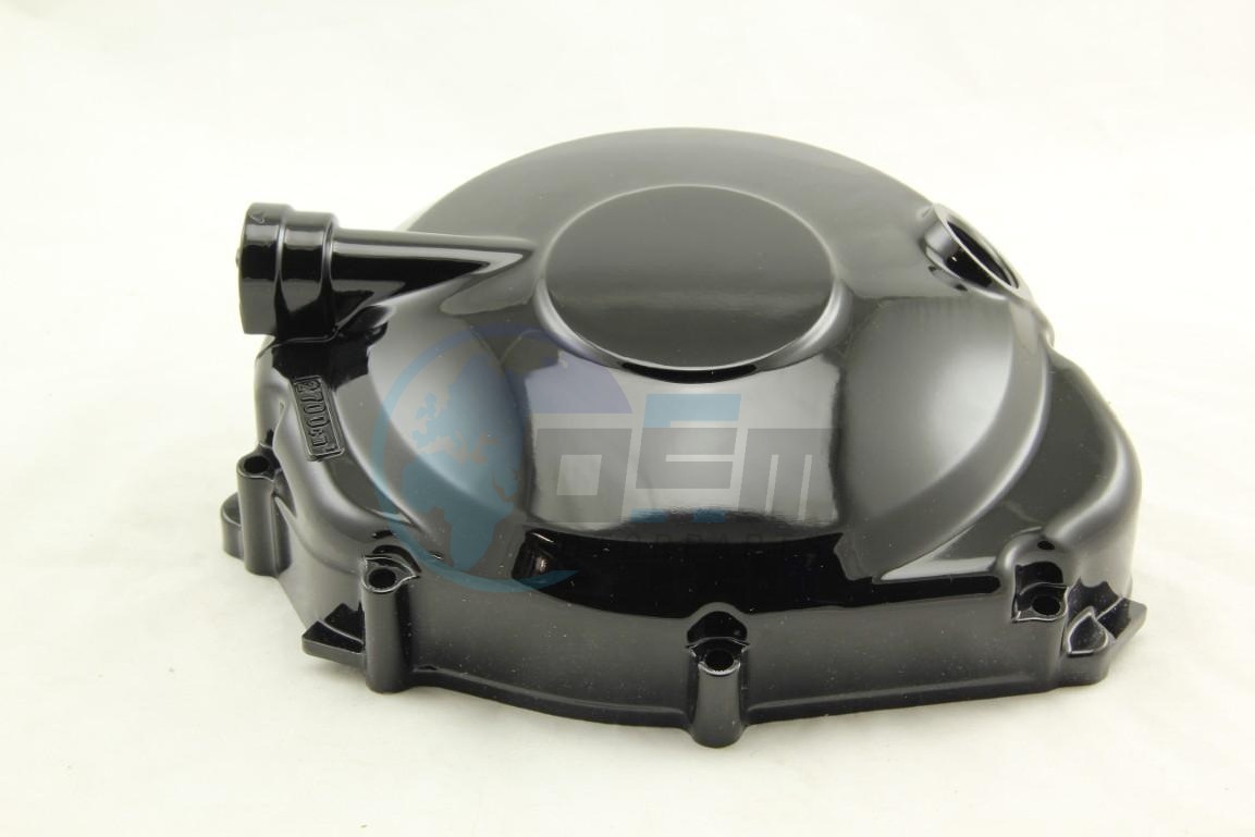 Product image: Yamaha - 4XV154210000 - COVER, CRANKCASE 2  1