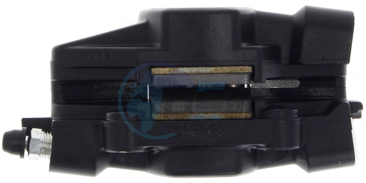 Product image: Piaggio - 58573R - BRAKE CALIPER  0