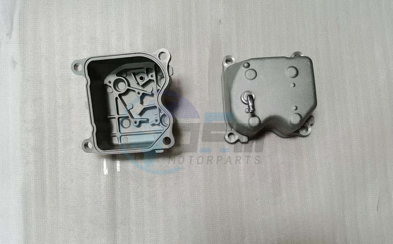 Product image: Sym - 12310-XWA-000 - CYLINDER HEAD COVER COMP  0