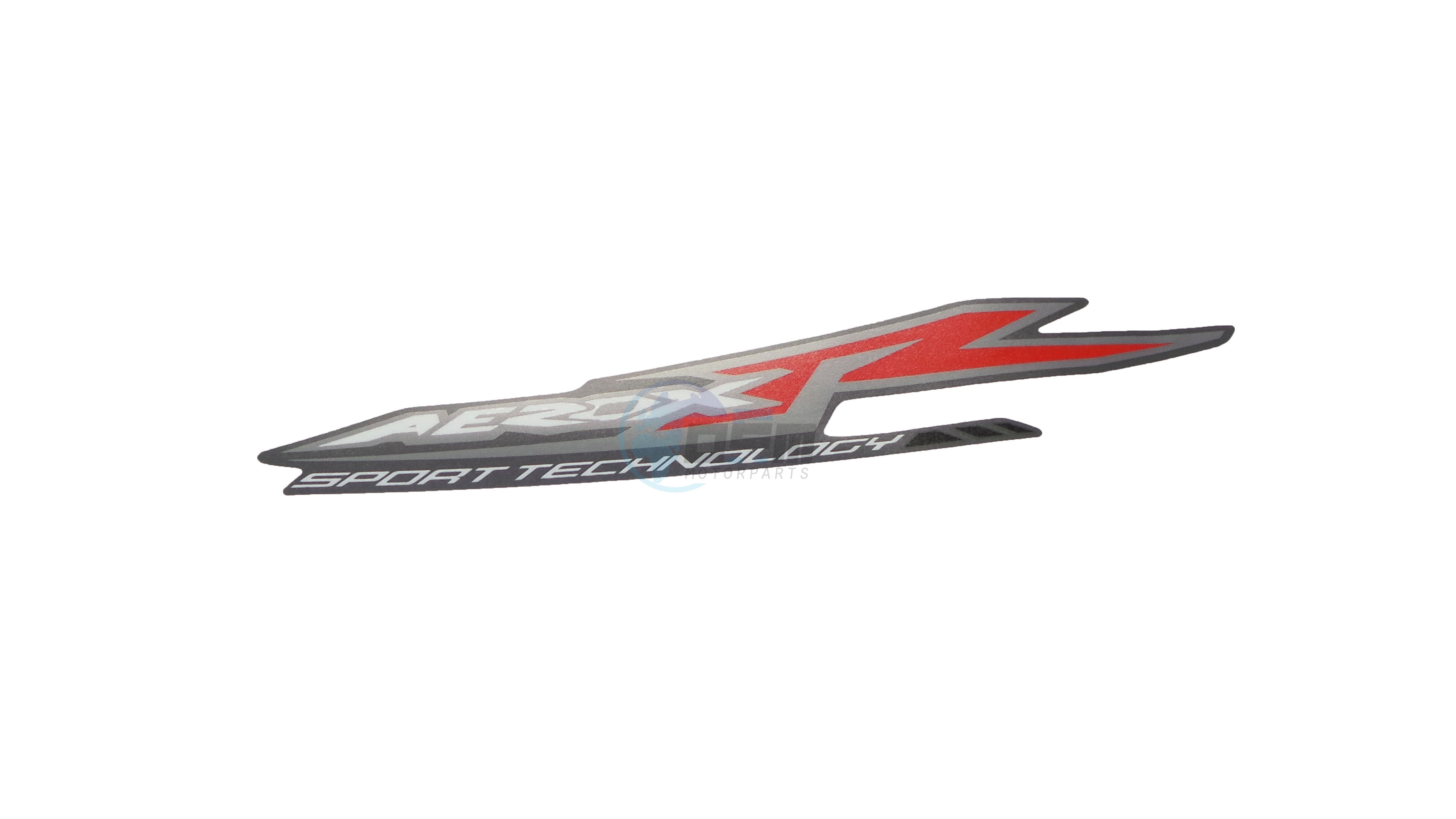 Product image: Yamaha - 1BXF83911000 - GRAPHIC 1  0