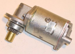 Product image: Vespa - 249235 - Starter motor  