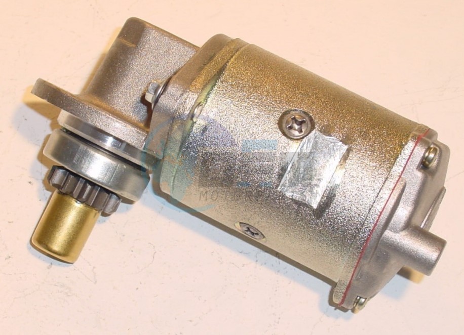 Product image: Vespa - 249235 - Starter motor   0