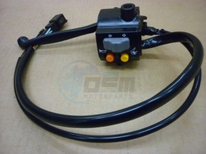 Product image: Sym - 35200-A8B-900 - L. HANDLE SWITCH ASSY. 