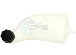 Product image: Gilera - 653463 - Coolant tank 