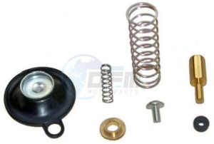 Product image: Yamaha - 1JK1490A0000 - DIAPHRAGM SET, 1  