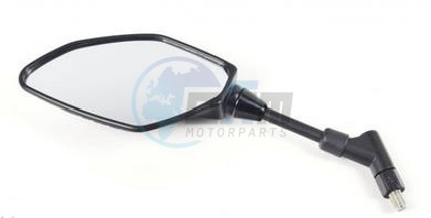 Product image: Yamaha - 1RC262800100 - REAR VIEW MIRROR ASSY (LEFT)  0