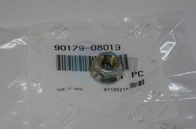 Product image: Yamaha - 901790801900 - NUT  0