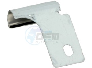 Product image: Piaggio - 299964 - TIGHTEING FLAP, LEFT 