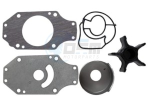 Product image: Suzuki - 17400-98L02 - Impeller kit  DF 300B/325A/350A 2018~ 