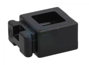 Product image: Piaggio - 463872 - Rubber Buffer for Transmision Cover 