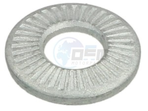 Product image: Gilera - 828583 - WASHER 