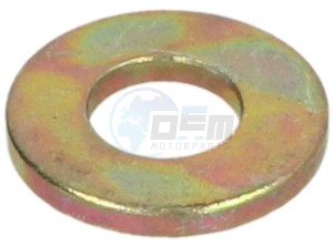 Product image: Vespa - 003038 - Flat washer 8,4x18x2  