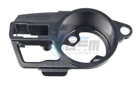 Product image: Yamaha - 5CHH35190000 - BRACKET, METER  0