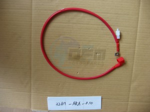 Product image: Sym - 32411-ARA-010 - BATTERY CABLE 