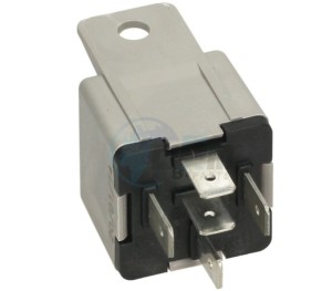 Product image: Vespa - 58246R - Rem. control switch 12V 30A  