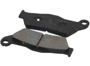 Product image: Gilera - 650097 - Brake pads torque 