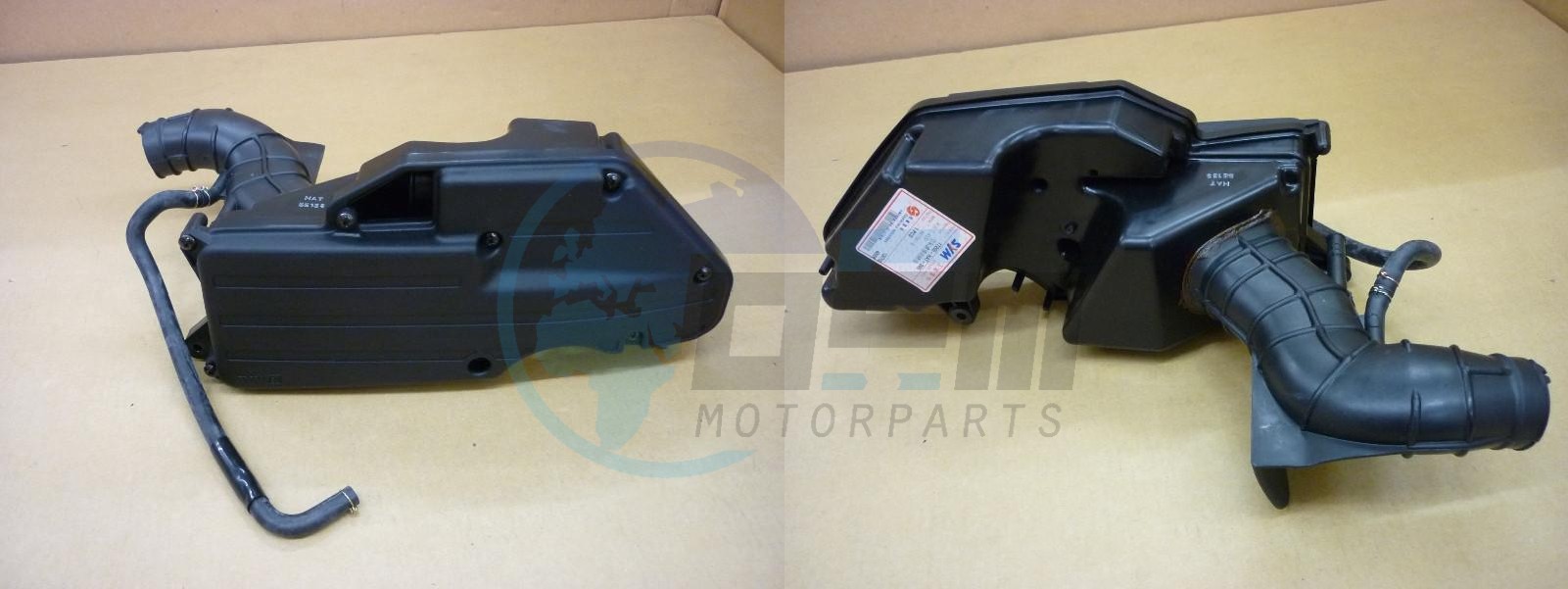 Product image: Sym - 17200-HAT-000 - AIR/C ASSY  0