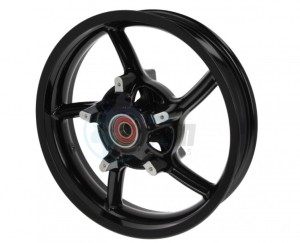 Product image: Gilera - 666798 - Front wheel 