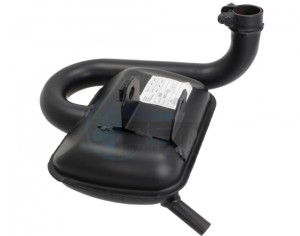 Product image: Piaggio - 419167 - SILENCER COSA 