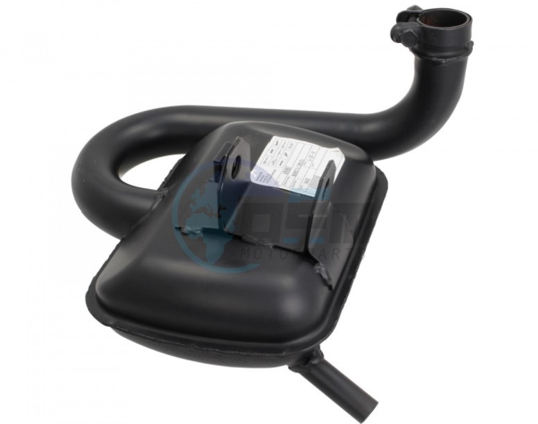 Product image: Piaggio - 419167 - SILENCER COSA  0