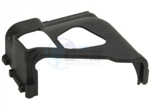 Product image: Piaggio - 846993 - LOWER COOLING CASING 