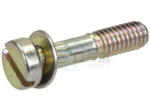 Product image: Gilera - 288862 - Float chamber fixing screw 