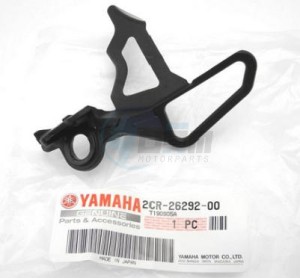 Product image: Yamaha - 2CR262920000 - STAY 