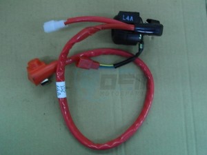 Product image: Sym - 3585A-L4A-000 - START MAG. SW. ASSY 