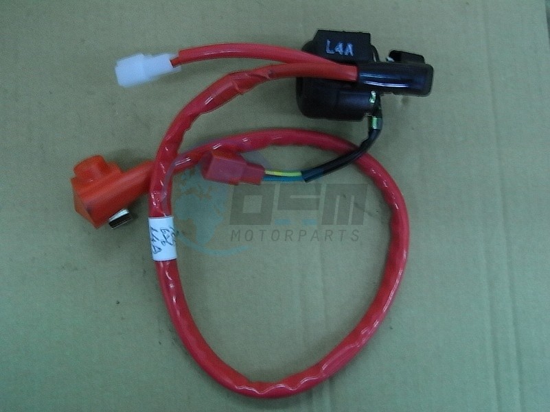 Product image: Sym - 3585A-L4A-000 - START MAG. SW. ASSY  0