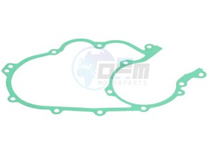 Product image: Vespa - B013737 - Half crankcase gasket  