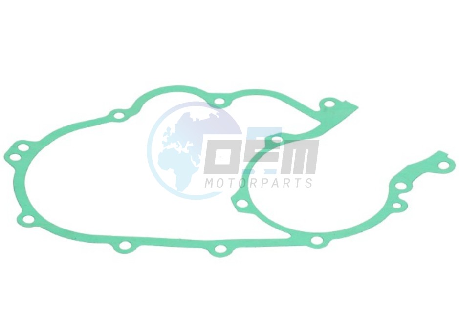 Product image: Vespa - B013737 - Half crankcase gasket   0