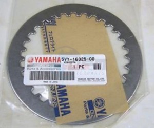 Product image: Yamaha - 5VY163250000 - PLATE, CLUTCH 2 