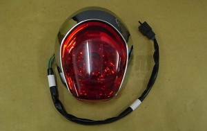 Product image: Sym - 33700-A7M-000 - TAIL LIGHT ASSY. 