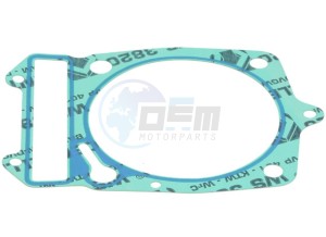 Product image: Gilera - 830276 - Cylinder base gasket 0,6 