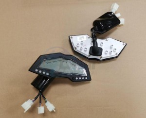 Product image: Sym - 3720A-NDD-000 - SPEEDOMETER 