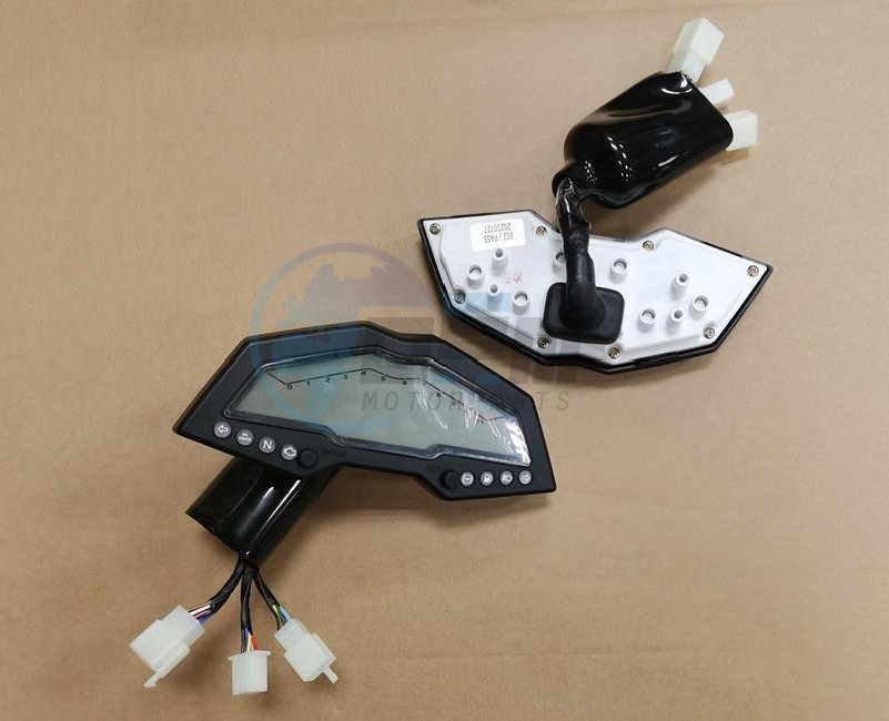 Product image: Sym - 3720A-NDD-000 - SPEEDOMETER  0