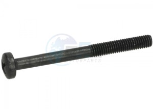 Product image: Gilera - 259166 - screw 