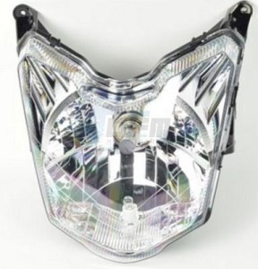 Product image: Yamaha - BT4H43000000 - HEADLIGHT ASSY 