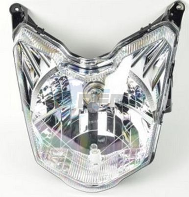 Product image: Yamaha - BT4H43000000 - HEADLIGHT ASSY  0