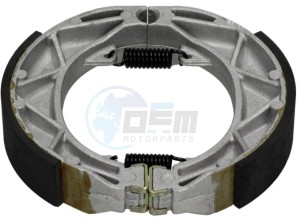 Product image: Vespa - 56293R5 - Pair of Rear brake shoes 