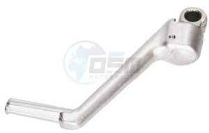 Product image: Yamaha - 4DB156201000 - KICK CRANK ASSY 