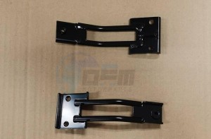 Product image: Sym - 50110-X8A-000 - RR. FENDER STAY 