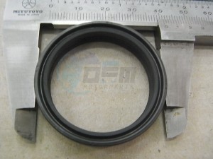 Product image: Sym - 91211-M8Q-000 - DRIVEN FACE SEAL 34*41*4 